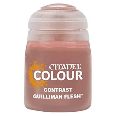 Imagem de Games Workshop Tinta contrastante Citadel: Guilliman Flesh (18 ml)