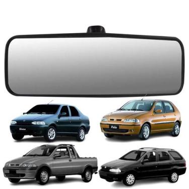Imagem de Espelho Interno Palio Siena Strada Palio Weekend Uno 01-2003 - RETROVE