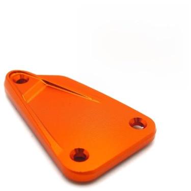 Imagem de NBX- Tampa do reservatório de fluido de freio dianteiro compatível com KTM DUKE 790 2018 2019 ADV 790 18 19