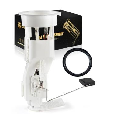 Imagem de VANBOL Módulo de bomba de combustível elétrica compatível com BMW 2000-2006 X5 E53 Series 3.0L 4.4L 4.6L GAS Replace E8412M P5072M FG1230 16116752626 16116755043 VANBOL0178 com Anel de vedação da