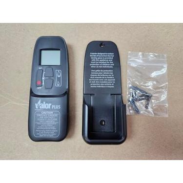 Imagem de All Pro Fireplace Controle remoto e suporte de substituição Maxitrol GV60 G6R-H3T5-ZV (Valor 4001910), preto