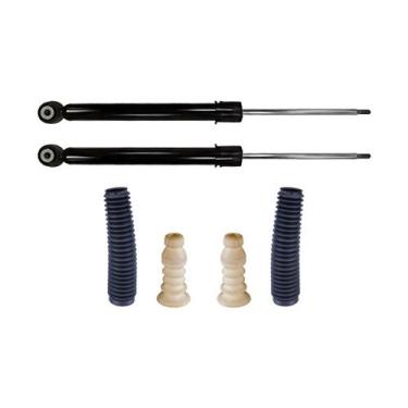 Imagem de Par Amortec. Traseiro+Kit Batente Original Civic G10 - KAYABA, TRASEIR