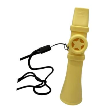 Imagem de menolana Kazoo Instrumento Acompanhamento de Tom Claro e Dinâmico Instrumento Musical Profissional (Não Necessita de Membranas) para Ukulele Prêmio