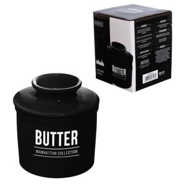 Imagem de Haüskraft -Manteigueira Francesa 10 cm Manhattan