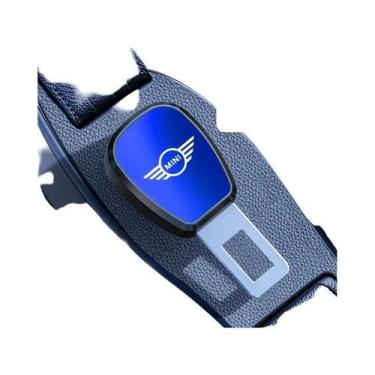 Imagem de Mini Cooper One JCW Extensor De Clipe De Cinto De Segurança Para Carro