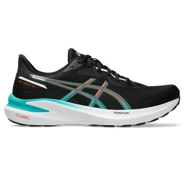 Imagem de Tênis Asics Gt-1000 13 Masculino - Preto+verde