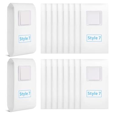 Imagem de LBLVBNEWD Sacos de aspirador de pó estilo 7 compatíveis com aspiradores verticais Bissell, pacote com 18