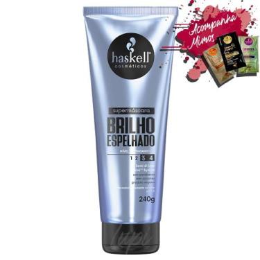 Imagem de Supermáscara Haskell Brilho Espelhado 240gr