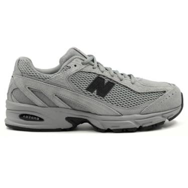 Imagem de Tênis New Balance 509 Unissex - Cinza/preto - 38
