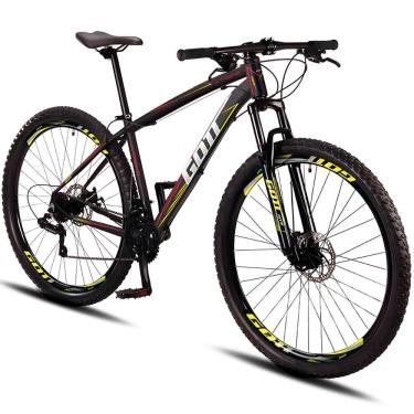 Imagem de Bicicleta Aro 29 Alumínio Gott 24v Shimano X-Treme