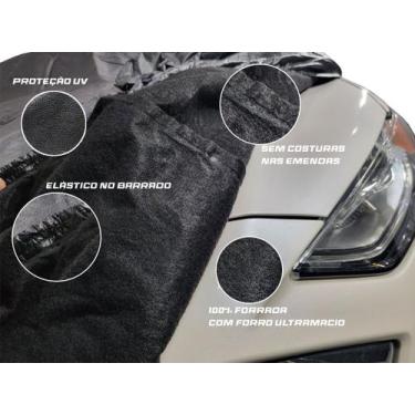Imagem de Capa Para Carros Impermeável Com Proteção UV e Forração Interna - Kaha