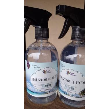 Imagem de Agua Perfumada Aromatizante Para Roupas e Tecidos Lavanda Cerejeira Lo