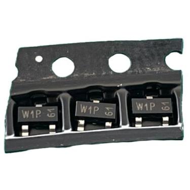 Imagem de 20x Transistor 2n2222a = Pmbt2222a = W1p 75v Smd Philips