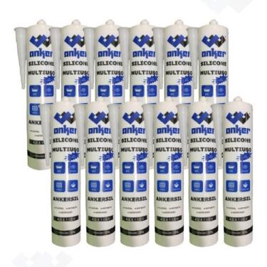 Imagem de PU 44 Trinca de Laje 400g Preto 12pcs - Anker do Brasil