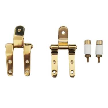 Imagem de Fixação Gold Assento Deca Ap23 Carrara Duna Lk Nuova Monte Carlo - 110