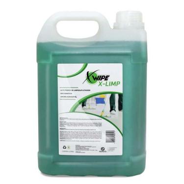 Imagem de Limpador Limpeza Pesada XWipe 5L Piso Banheiro Pedra Janela
