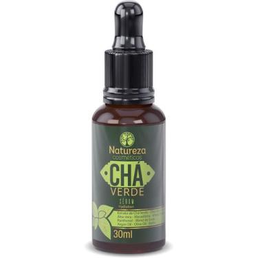 Imagem de Sérum Chá Verde 30ml Natureza Cosméticos - Natureza Cosmeticos