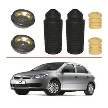 Imagem de Kit Batente Amortecedor Dianteiro Gol 01 / 07 - Qualykits