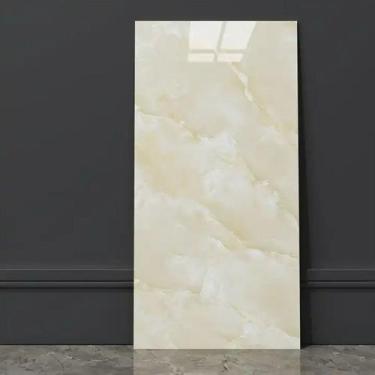 Imagem de 12 Placas Adesiva Parede Painel Vinílico Mármore 30x60cm Top - Tribosh