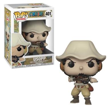Imagem de Boneco Funko Pop! One Piece - Usopp