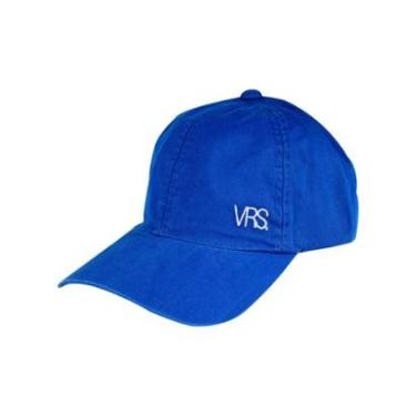 Imagem de Boné Masculino Aba Curva Azul-Unissex