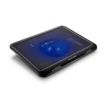 Imagem de Cooler Para Notebook Slim Com Led Ac263 - MULTI