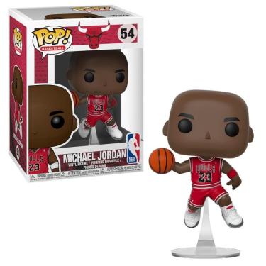 Imagem de Boneco Funko POP! NBA Bulls - Michael Jordan in 45 Jersey