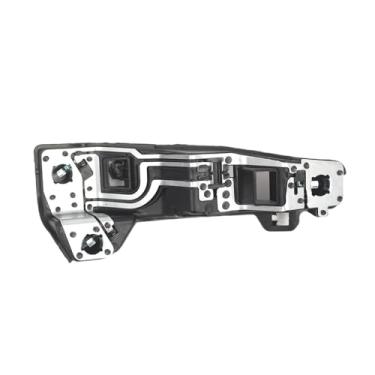 Imagem de QccHieUs Suporte de lâmpada para lanterna traseira, placa de circuito para lanterna traseira, peças de reposição laterais traseiras, fácil instalação para, Esquerda 8u0945221