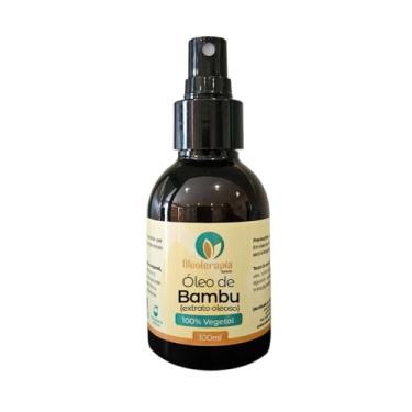 Imagem de Óleo Vegetal de Bambu -Extrato oleoso e 100% natural uso capilar e corporal (100ml)