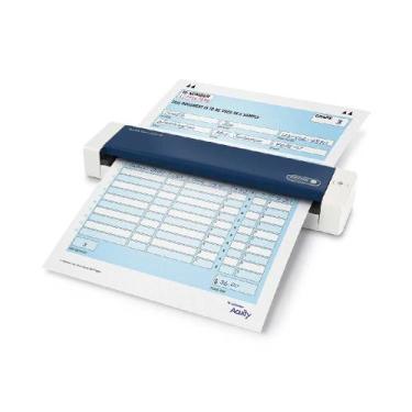 Imagem de Scanner Xerox Duplex Travel Portátil USB Bivolt Branco