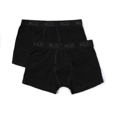 Imagem de Kit 2 Cuecas Boxer Mcd, GG