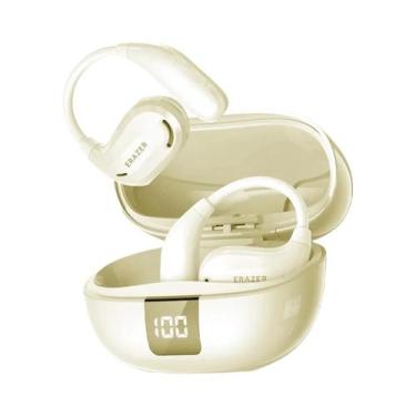 Imagem de Fones De Ouvido Bluetooth Sem Fio ERAZER XT66PRO Com Tradutor AI Contr