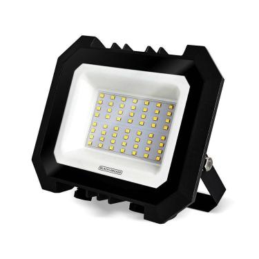 Imagem de Refletor Led 50W 4.000 Lmens 6500K Luz Branca Pro Led