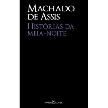Imagem de Livro - Histórias da meia-noite