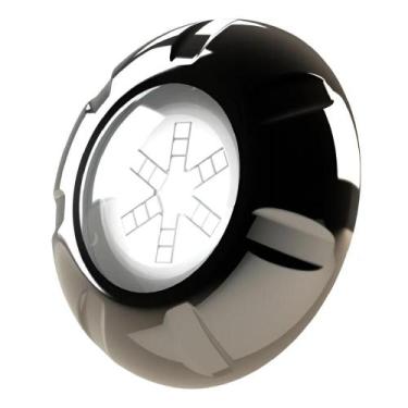 Imagem de Refletor piscina rgb 9w inox cabo 2m luxpool