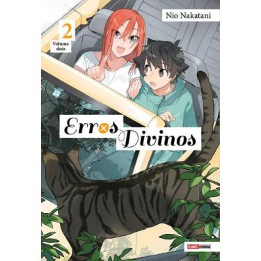 Imagem de Erros Divinos 02 - Planet Manga