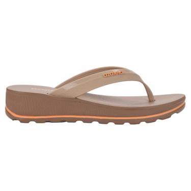 Imagem de Tamanco Azaleia Fabi Light Line 18908 Feminino - Bege