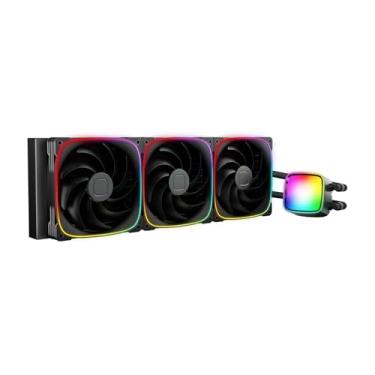 Imagem de Water Cooler Geometric Future Eskimo Pro 42 RGB Preto