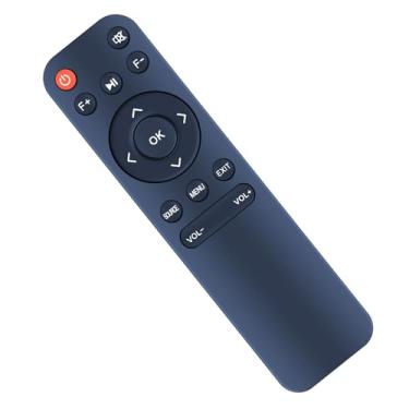 Imagem de ZWP Substituição de controle remoto do projetor para projetor Lisowod L02, ONOAYO AY3, Salange P90A