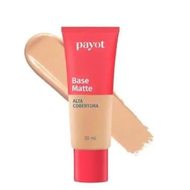 Imagem de Base Matte Alta Cobertura 4 Payot 30ML