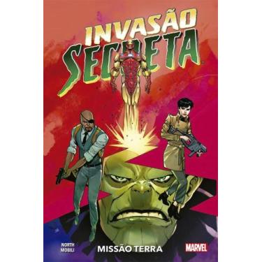 Imagem de Invasão Secreta (2023) - Marvel Comics