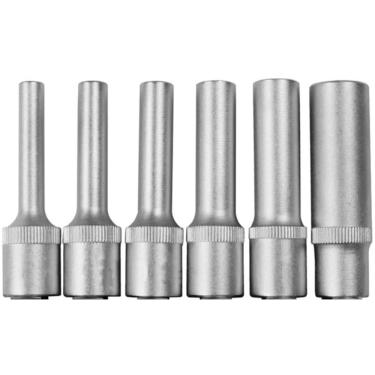 Imagem de Jogo De Soquetes 3-8? Tx Longos Com 6 Peças - 3300037 - Gedore Red