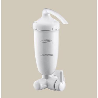 Imagem de Filtro de água Lorenzetti Acqua Bella branco
