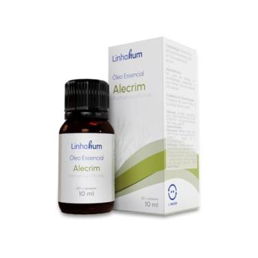 Imagem de Linhahum Óleo Essencial de Alecrim 10ml
