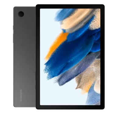 Imagem de Tablet Samsung Galaxy Tab A8 X200 com Tela 10.5", 64GB, WiFi, Câmera Traseira 8MP, Android 11 e Processador Octa-Core - Grafite