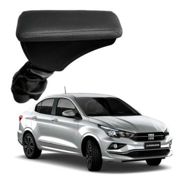 Imagem de Apoio Descanso Encosto de Braço CRONOS - FIAT, Grafite