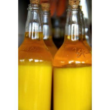 Imagem de Garrafa para reservar mel - Jkk