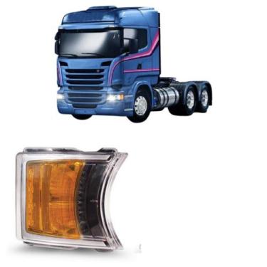 Imagem de Lanterna seta caminhão - Oliverplast 