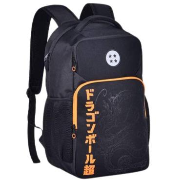 Imagem de Mochila De Costas Oficial Dragon Ball Super Clio Db23134