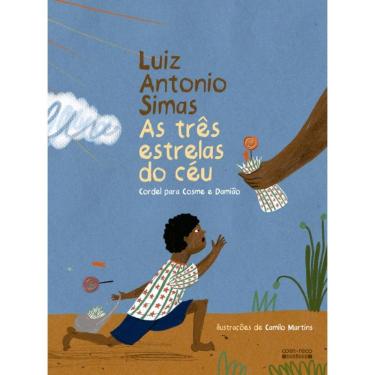 Imagem de As três estrelas do céu: Cordel para Cosme e Damião